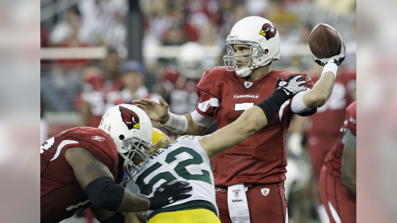 ThrowbackThursday: Cardinals-Packers