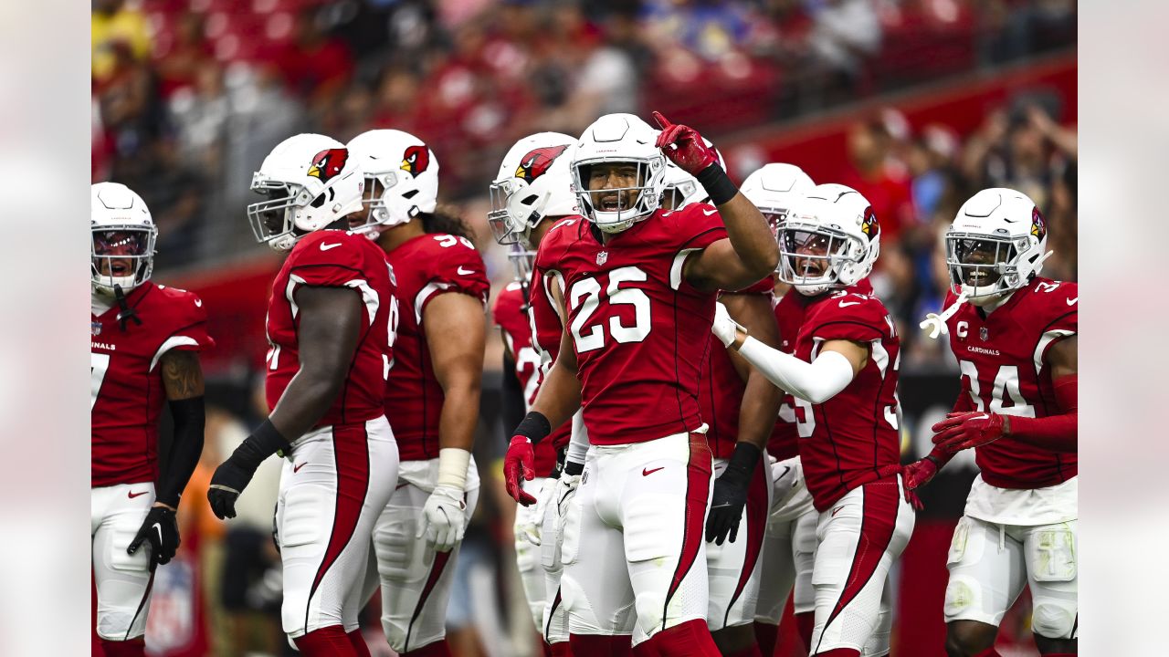 Photos: Arizona Cardinals at LA Rams 2022