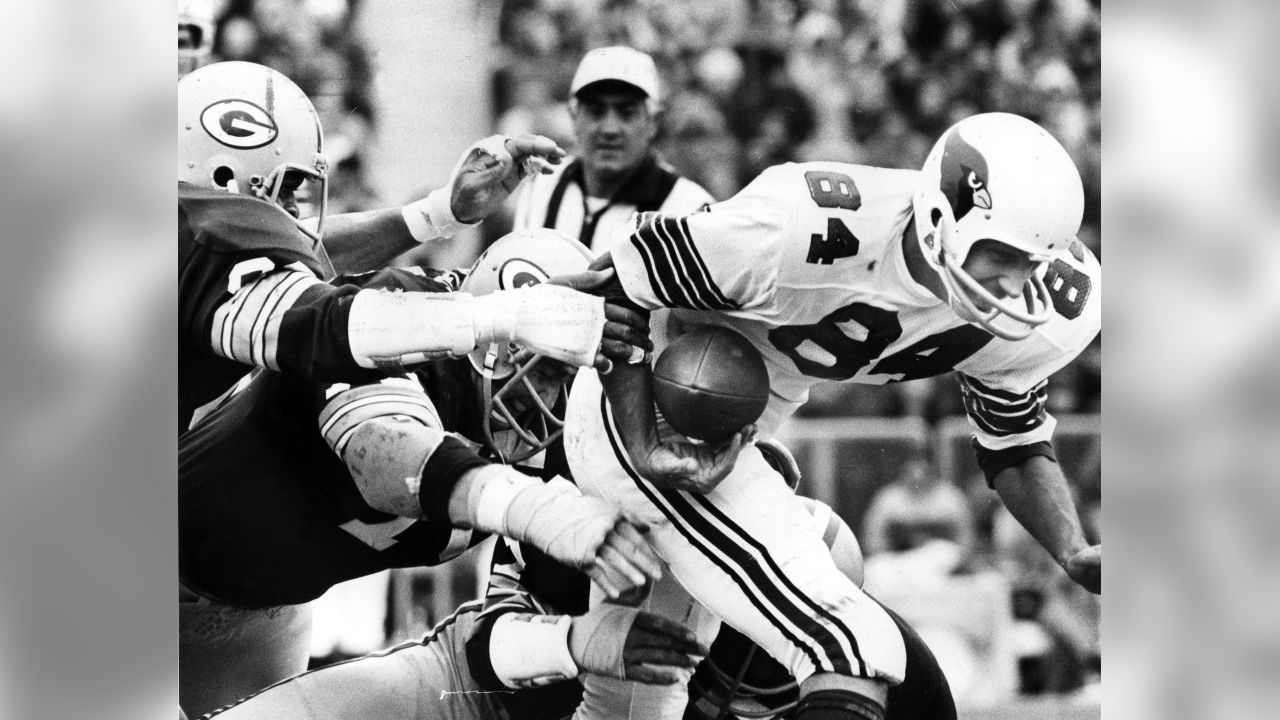 ThrowbackThursday: Cardinals-Packers