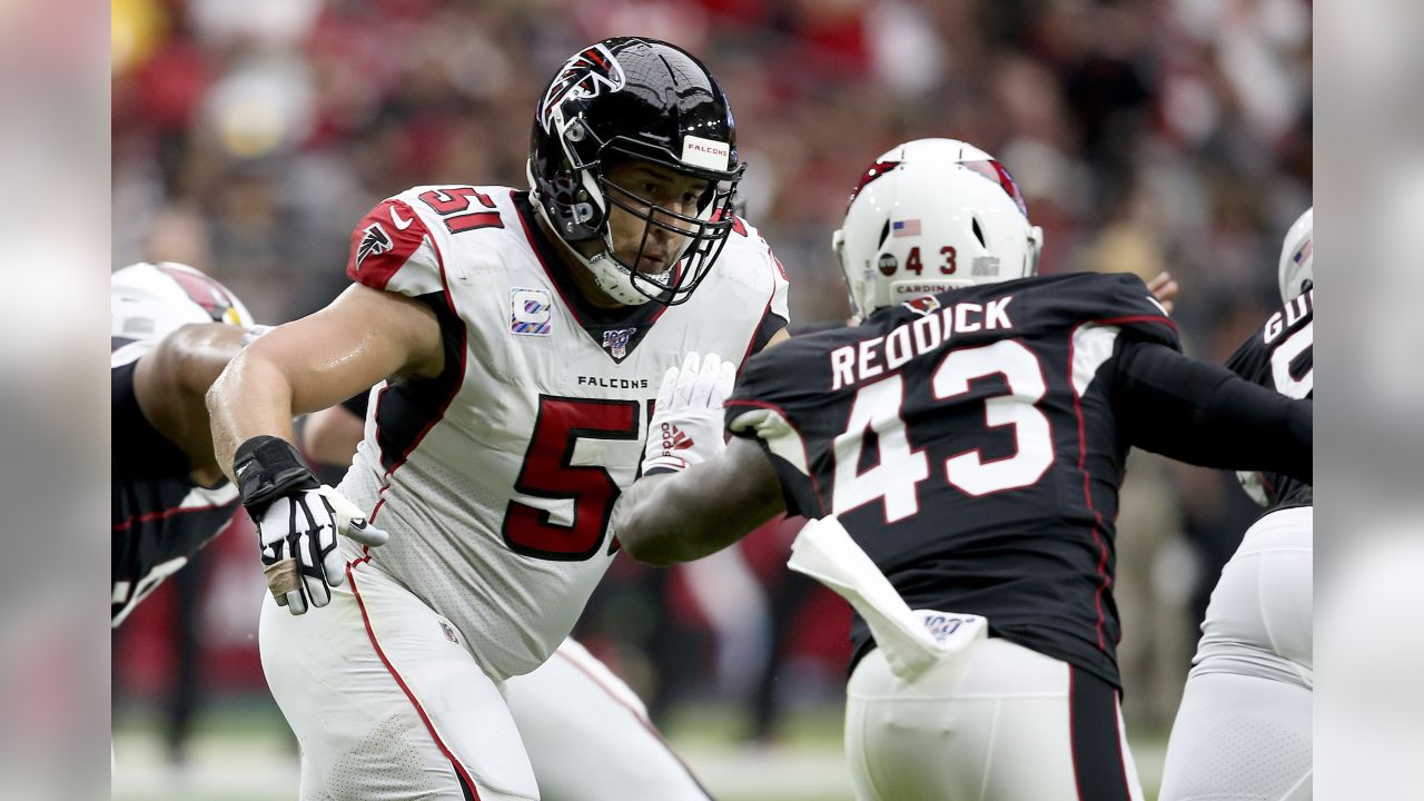 Arizona Cardinals losing skid continues after 20-19 loss to Atlanta Falcons