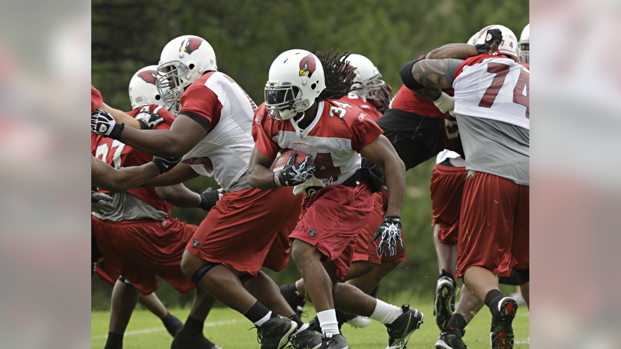 SLIDESHOW: Arizona Cardinals training camp in Flagstaff, Sports