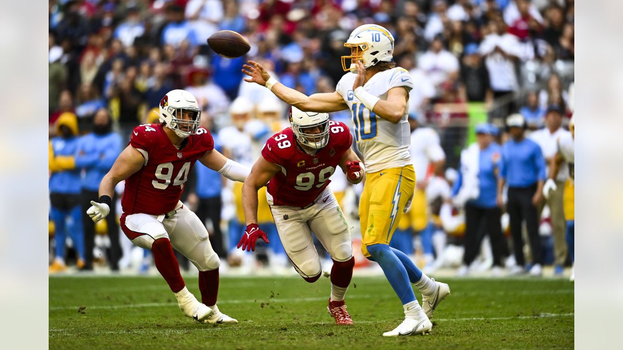 Photo: SAN DIEGO CHARGERS VS ARIZONA CARDINALS - SDP2006123107