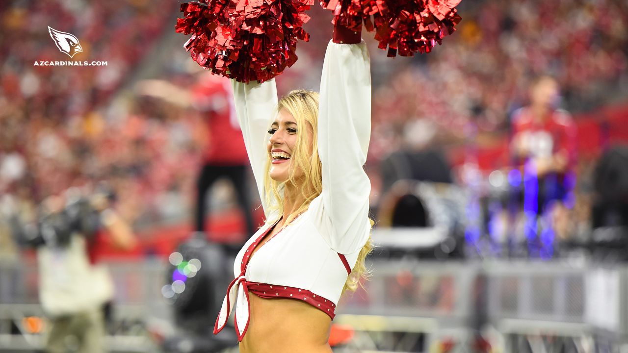 For Posterity's Sake: Arizona Cardinals Cheerleaders [Photos]