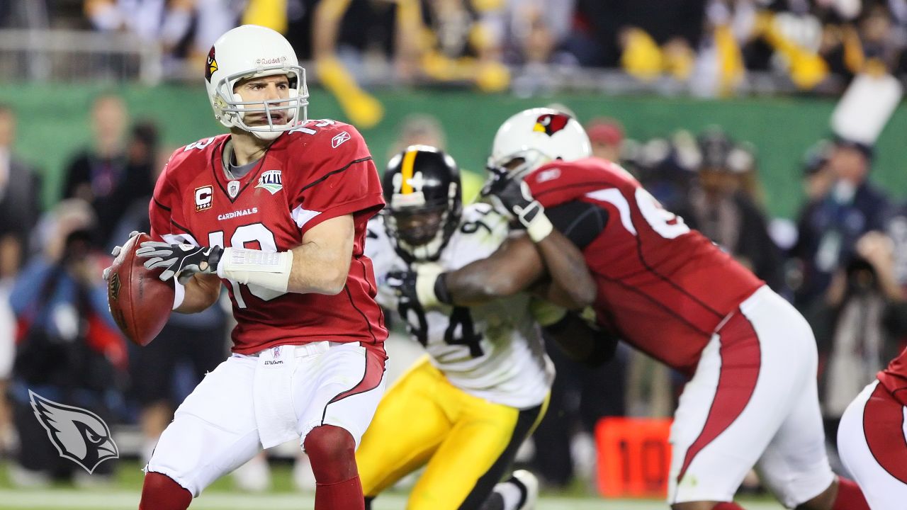 : Arizona Cardinals NFL Women's Super Bowl XLIII Tampa