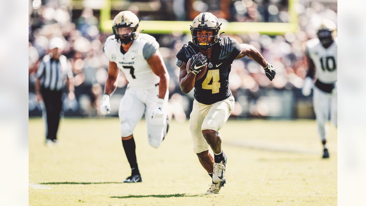 2021 NFL Draft: Rondale Moore Drafted 49th Overall by Arizona