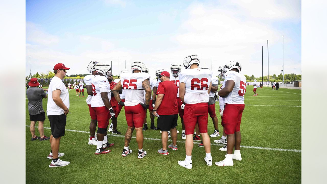 PHOTOS: Cardinals Training Camp - August 24