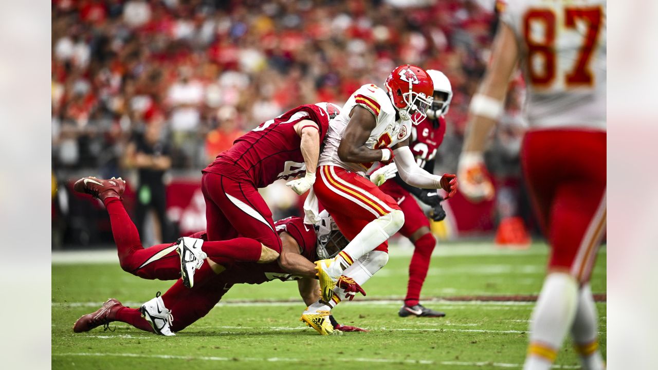 Kansas City Chiefs vs Arizona Cardinals - September 11, 2022