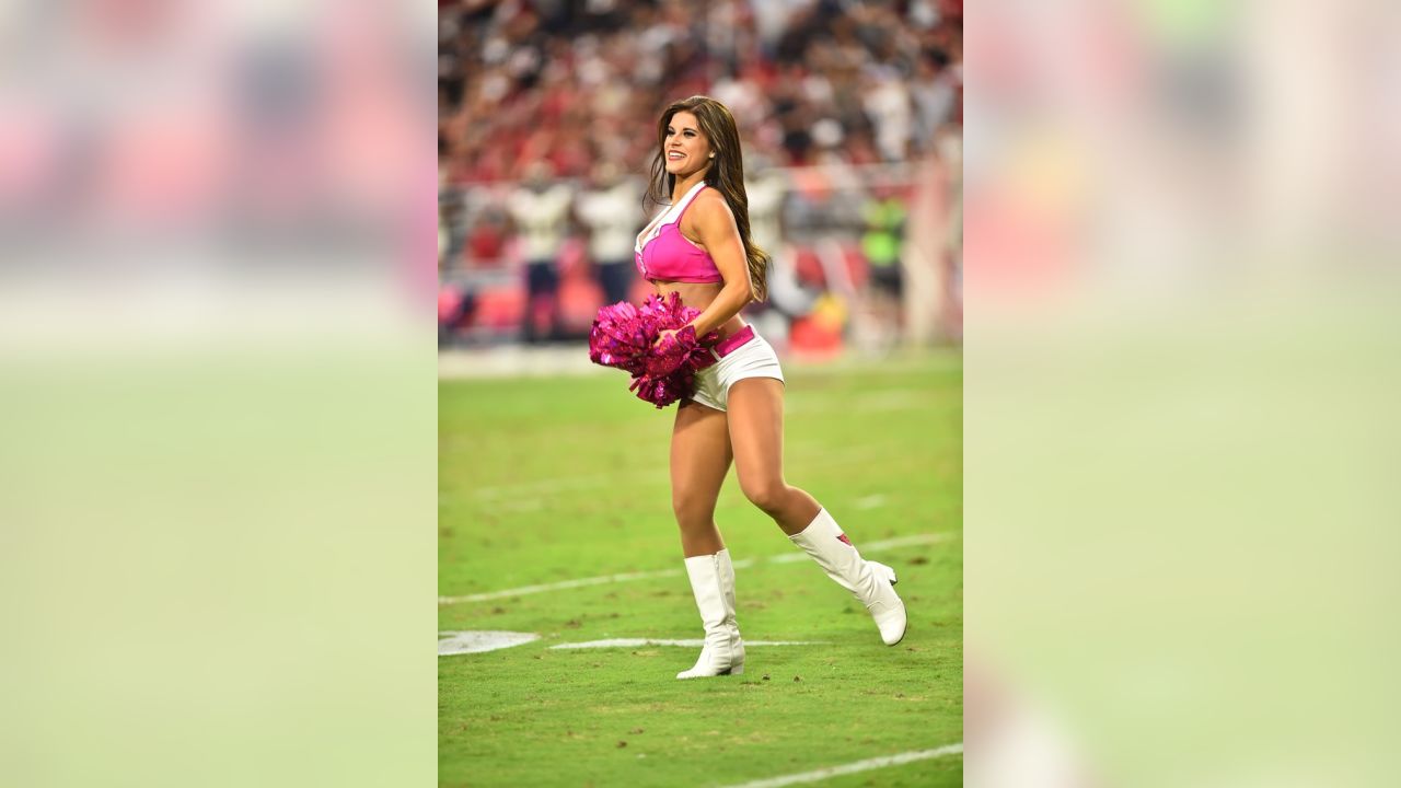 Flashback Friday – Arizona Cardinals Cheerleader Briana