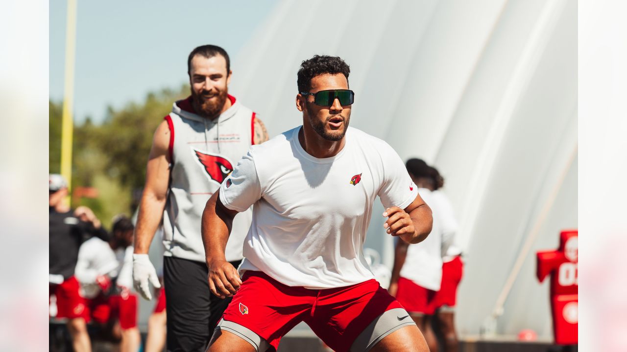 Arizona Cardinals' Trey McBride recalls how he felt at 2022 NFL Draft