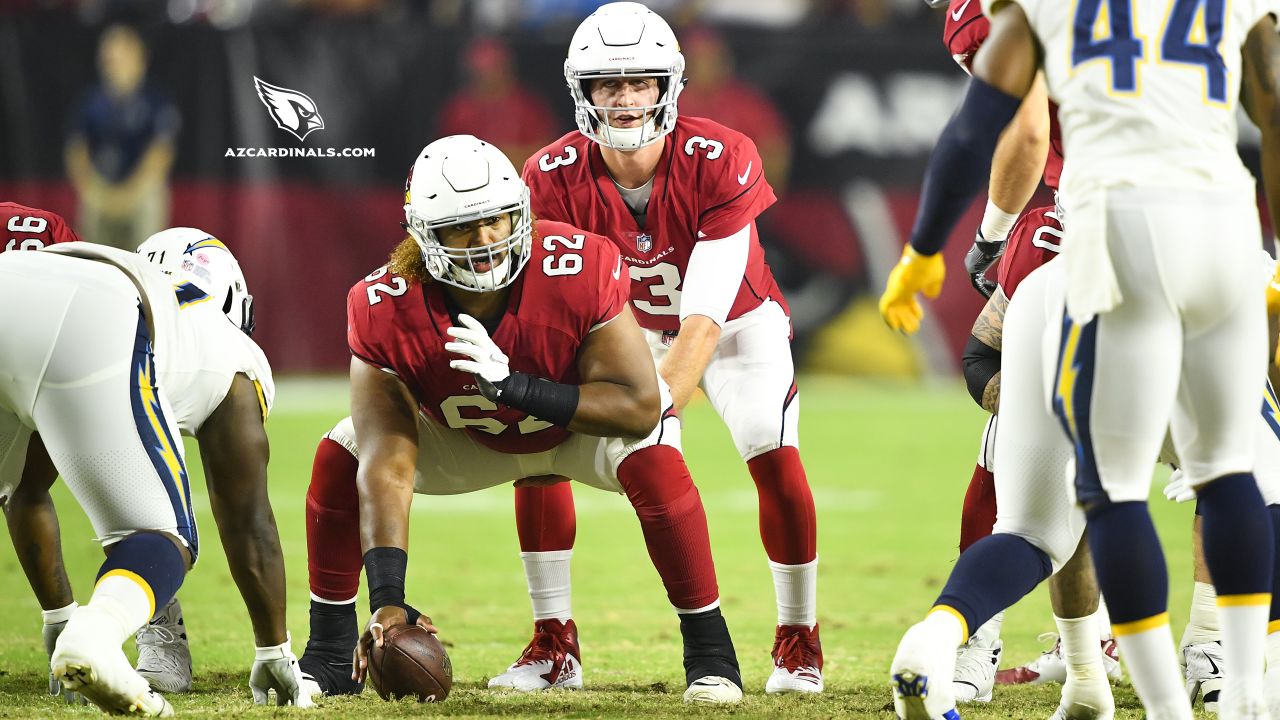 Arizona Cardinals make cuts, transactions to reach initial 53-man