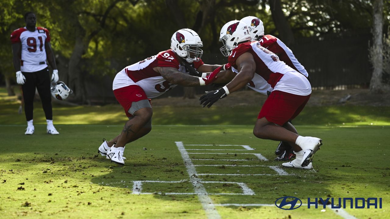 Marco Wilson Making Mark As Cardinals Try To Fix CB Concern