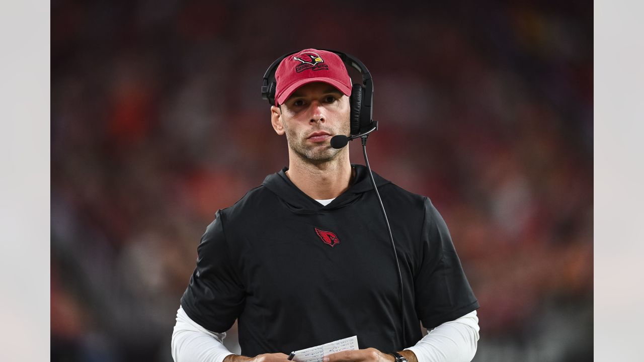 4 things Cardinals coach Jonathan Gannon said after 1st preseason game