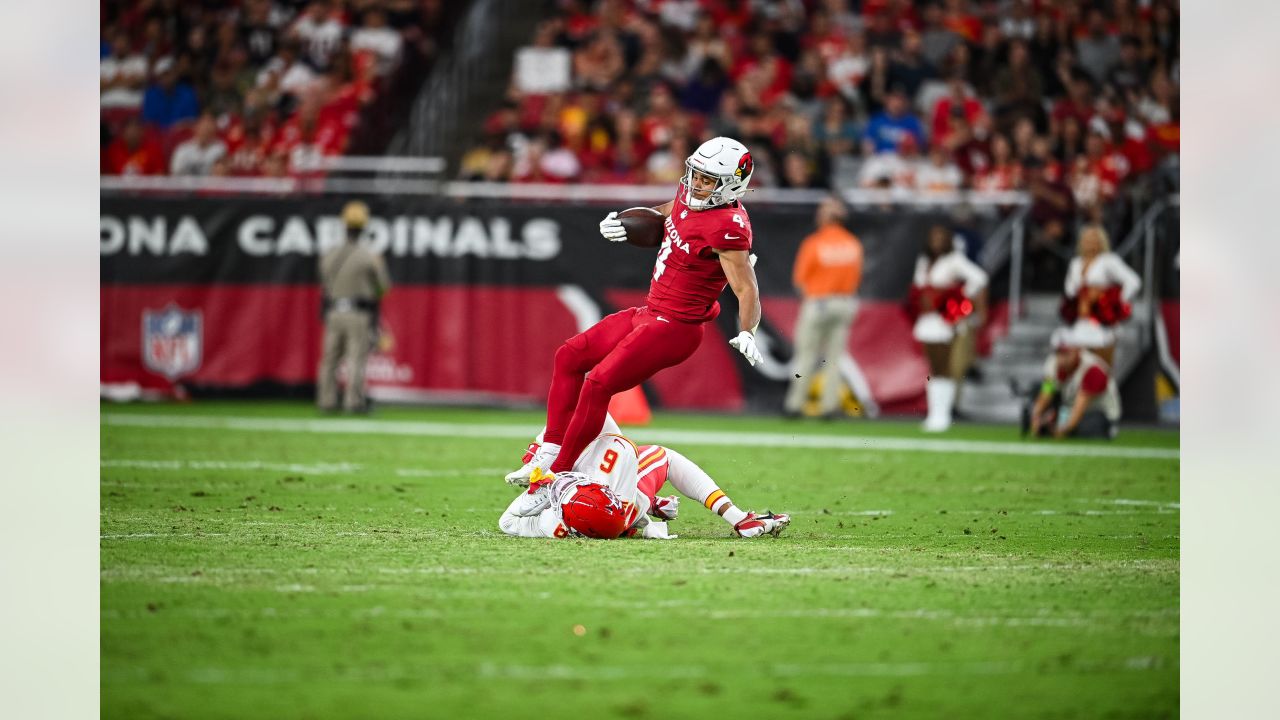 Rondale Moore news: Cardinals rookie WR gets some first string work in Week  2 of 2021 NFL preseason - DraftKings Network