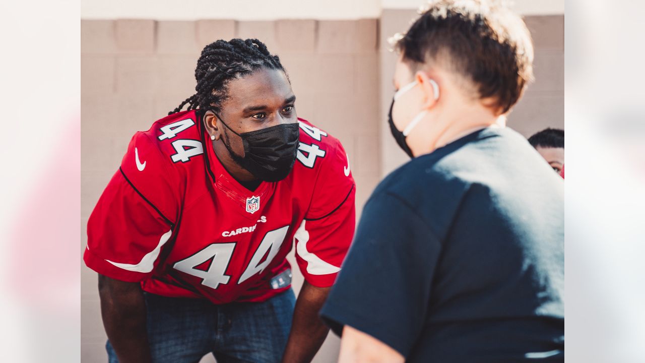 Junkyard Dog 'Markus Golden' appreciation post! Can't say how grateful we  are to have this dude back home. : r/AZCardinals