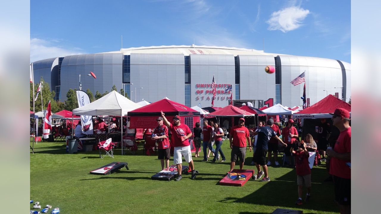 Premium Tailgates Game Day Party: Arizona Cardinals vs. San Francisco 49ers  Tickets Sun, Dec 17, 2023 TBA at Premium Tailgate Tent - Glendale in  Glendale, AZ