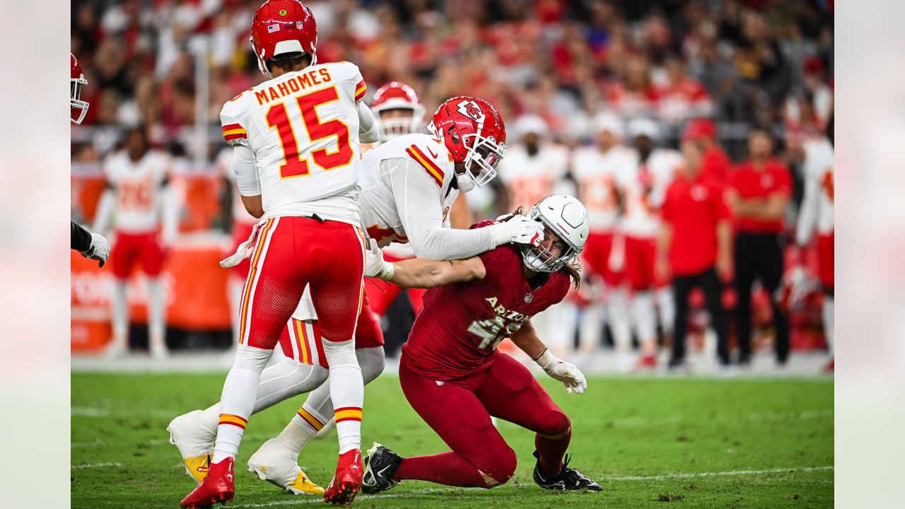 Clayton Tune outperforms Colt McCoy in Arizona Cardinals preseason loss to  Mahomes, KC Chiefs - PHNX