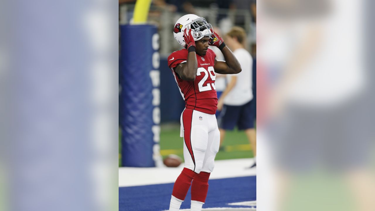 August 26, 2018: Arizona Cardinals safety Rudy Ford (30) prior to the NFL  football game between