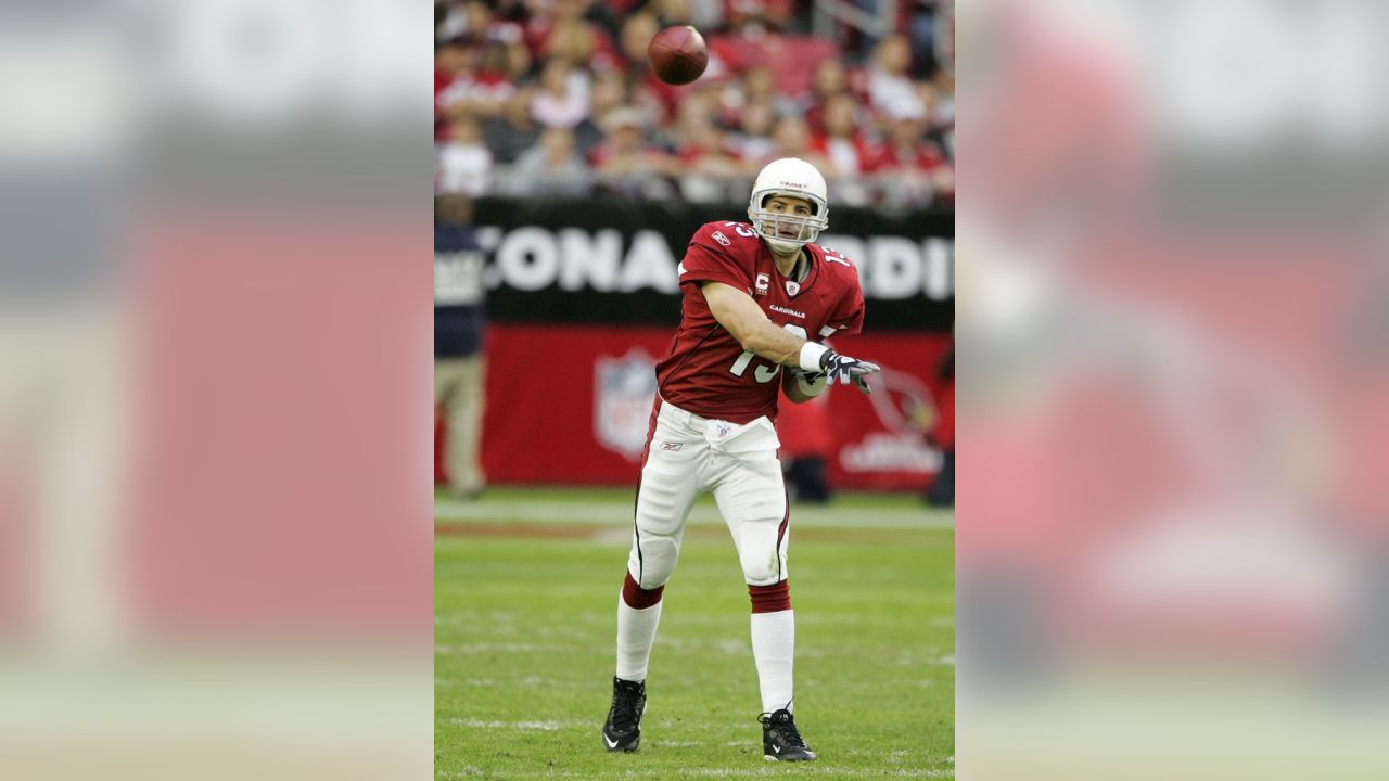 Kurt Warner induction into Cardinals Ring of Honor 2014 