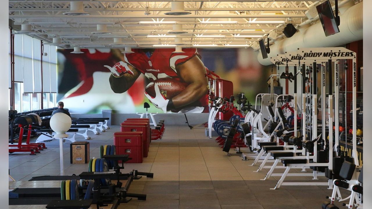 Arizona Cardinals save Pat Tillman's locker after facility renovations -  Revenge of the Birds