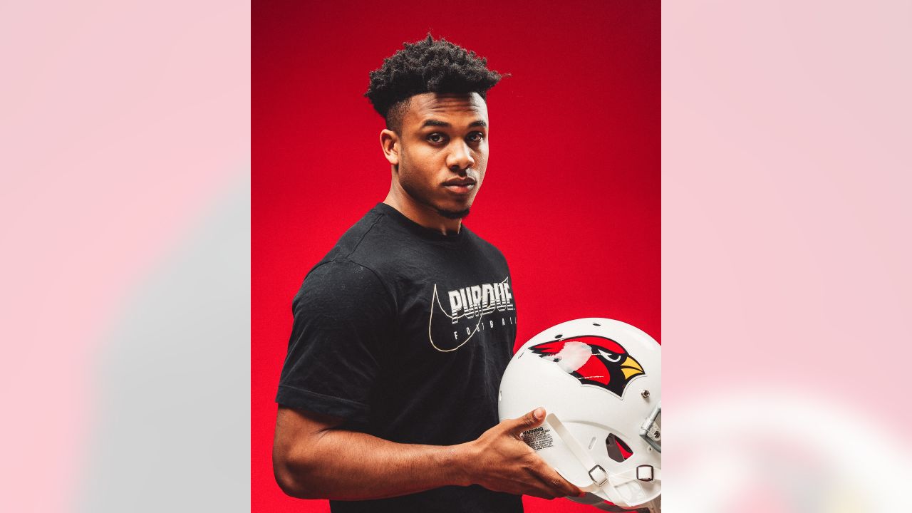 Cardinals WR Rondale Moore brings strong work ethic to minicamp