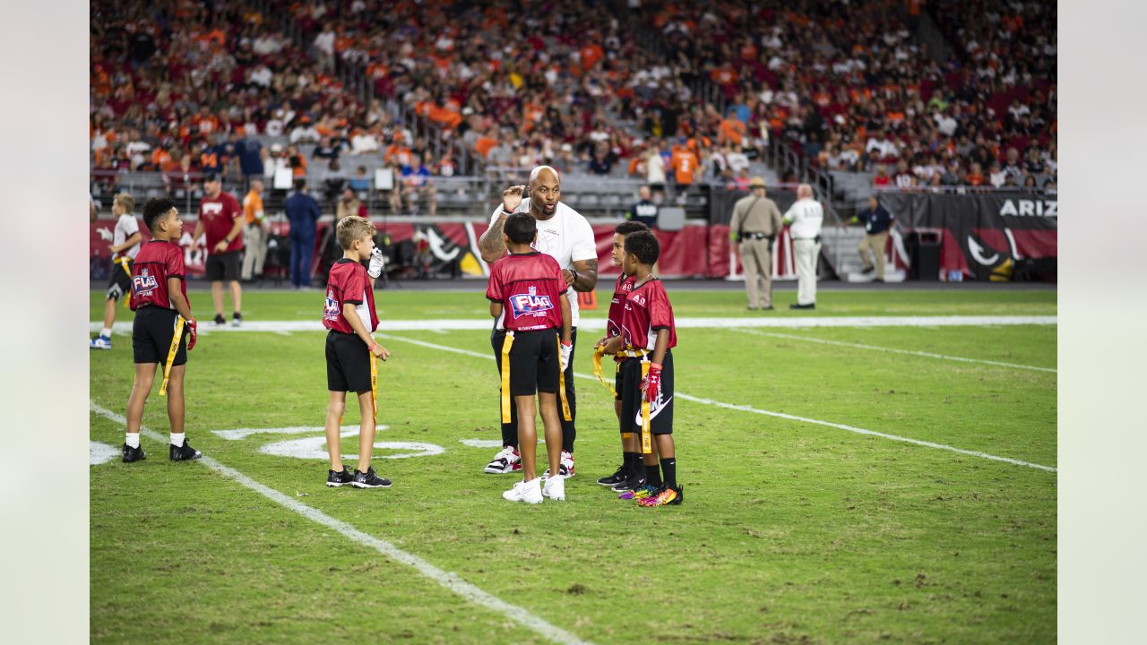 denver broncos youth football camp