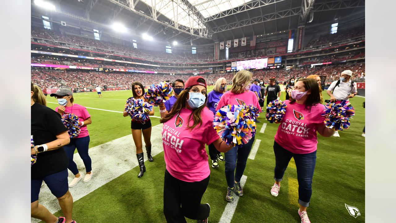 Houston Texans crucial catch intercept cancer your flight is our