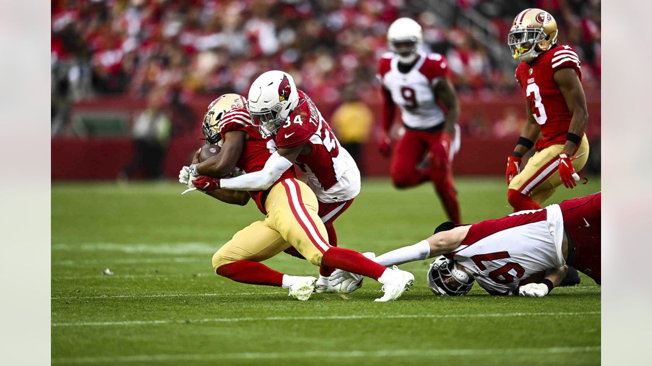 Live Updates: Arizona Cardinals vs. San Francisco 49ers (NFL Week 18)