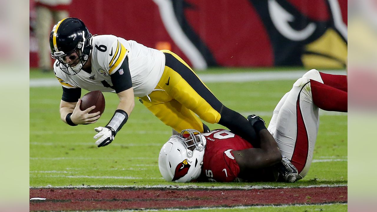 Steelers rally to beat Cardinals 27-23, 6th title - The San Diego