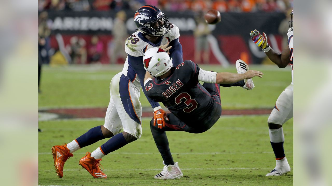 Thursday Night Football: Denver Broncos at Arizona Cardinals - Hogs Haven