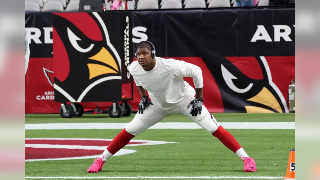 Calais Campbell Falcons contract: How much will the Arizona icon