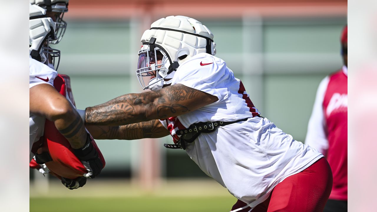 Cardinals' 1st depth chart release: Thoughts on Elijah Wilkinson