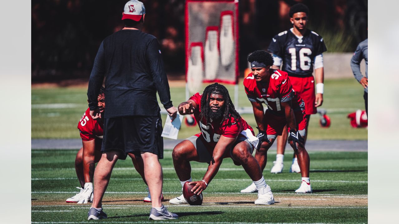 GALLERY: Top photos from Washington's rookie minicamp