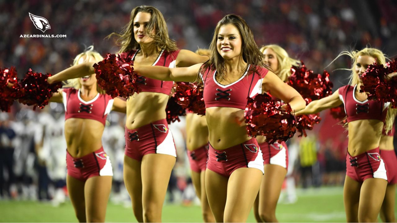 Photos: Arizona Cardinals cheerleaders 2018 season