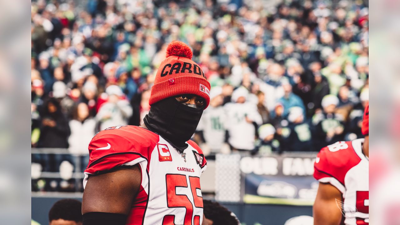 Through The Lens: Cardinals vs. Seahawks