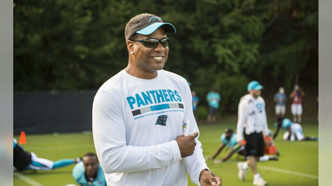 Carolina Panthers: Decision not to appoint Steve Wilks as head