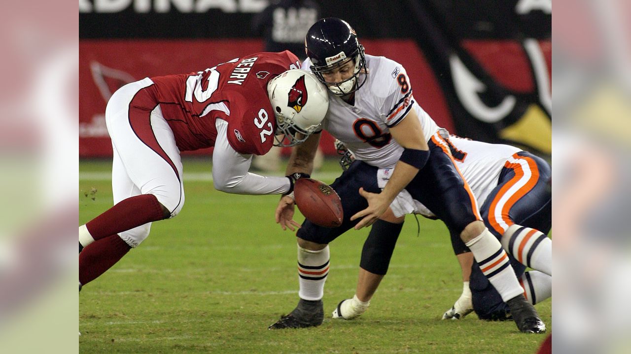 Thomas Jones Believes Bears Should've Benched Rex Grossman