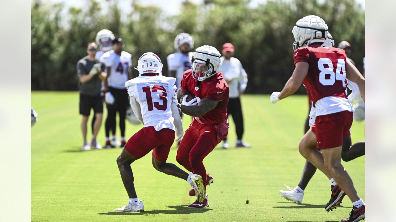 PHOTOS: Cardinals Training Camp - August 17