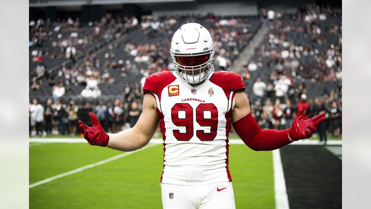 New team, old approach: J.J. Watt returns to training roots in rebirth with  Arizona Cardinals