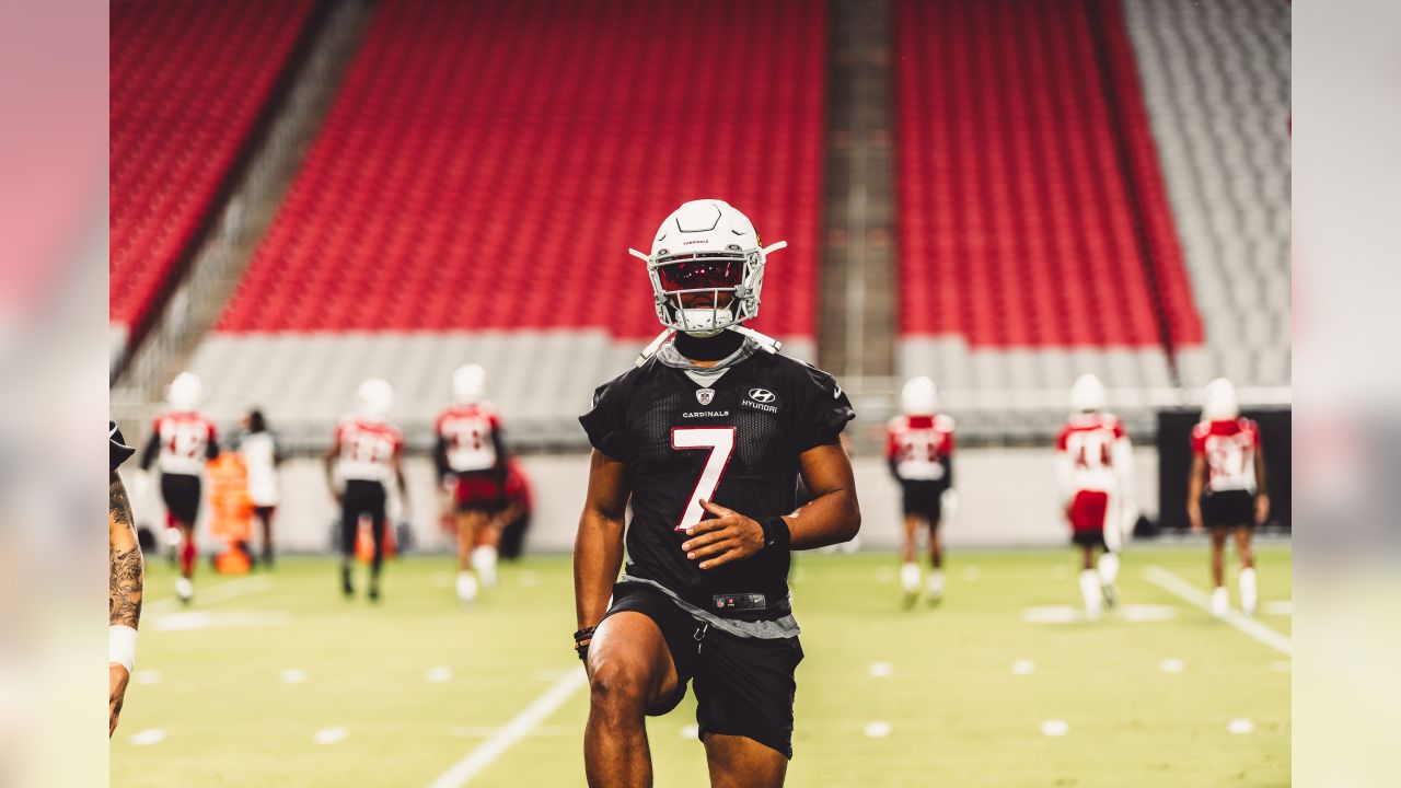 Kyler Murray Builds Body Confidence Heading Into Year Two