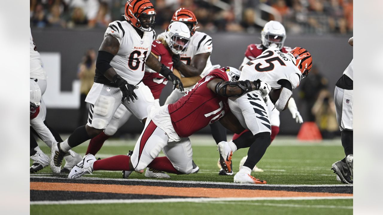 Arizona Cardinals vs. Cincinnati Bengals Preseason Week 1