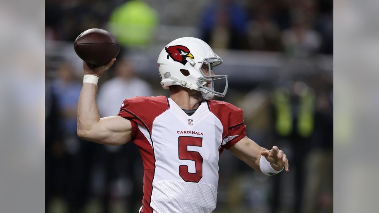 Ryan Lindley Announced as Cardinals' Starting QB After Drew Stanton Injury, News, Scores, Highlights, Stats, and Rumors