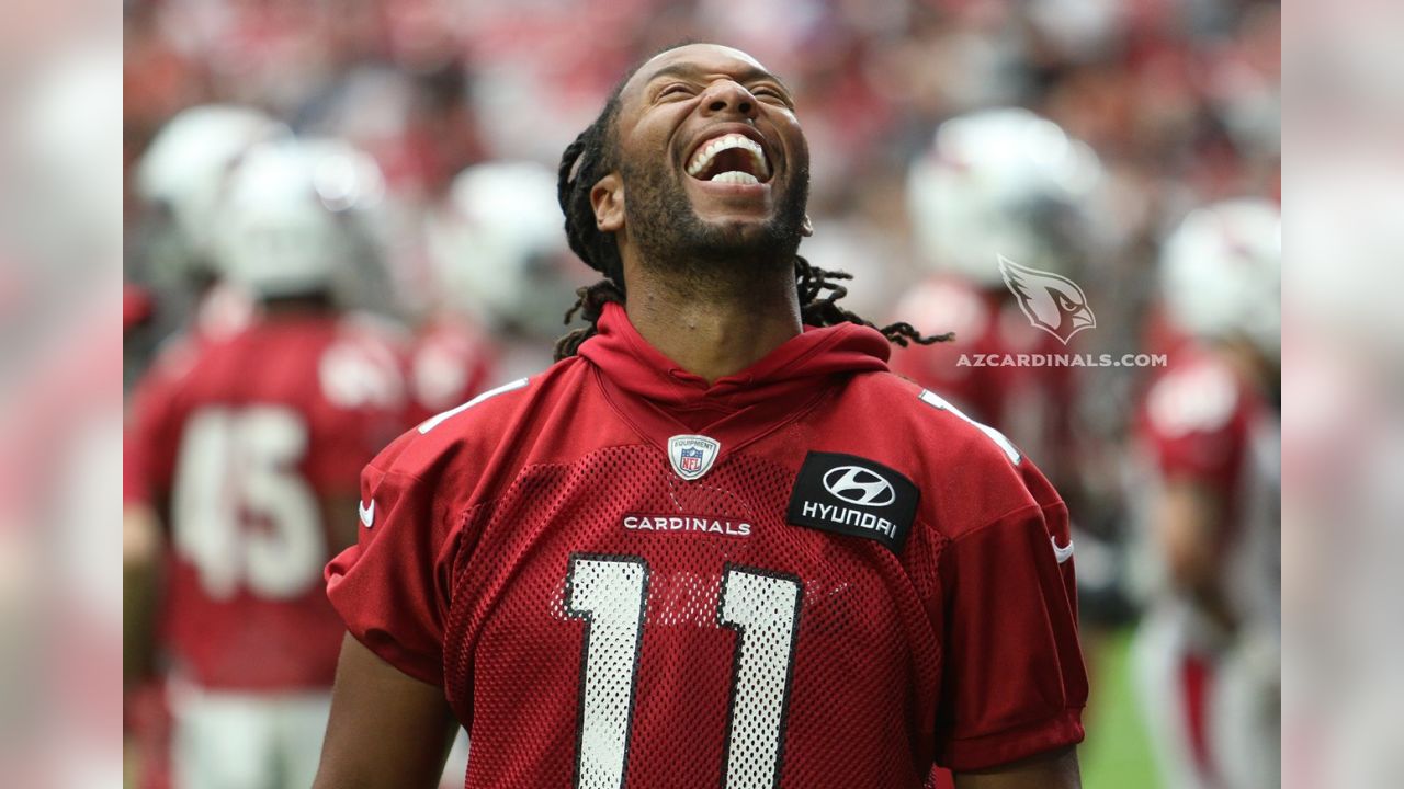 Larry Fitzgerald Talks Retirement, Says He Won't Shed a Tear When