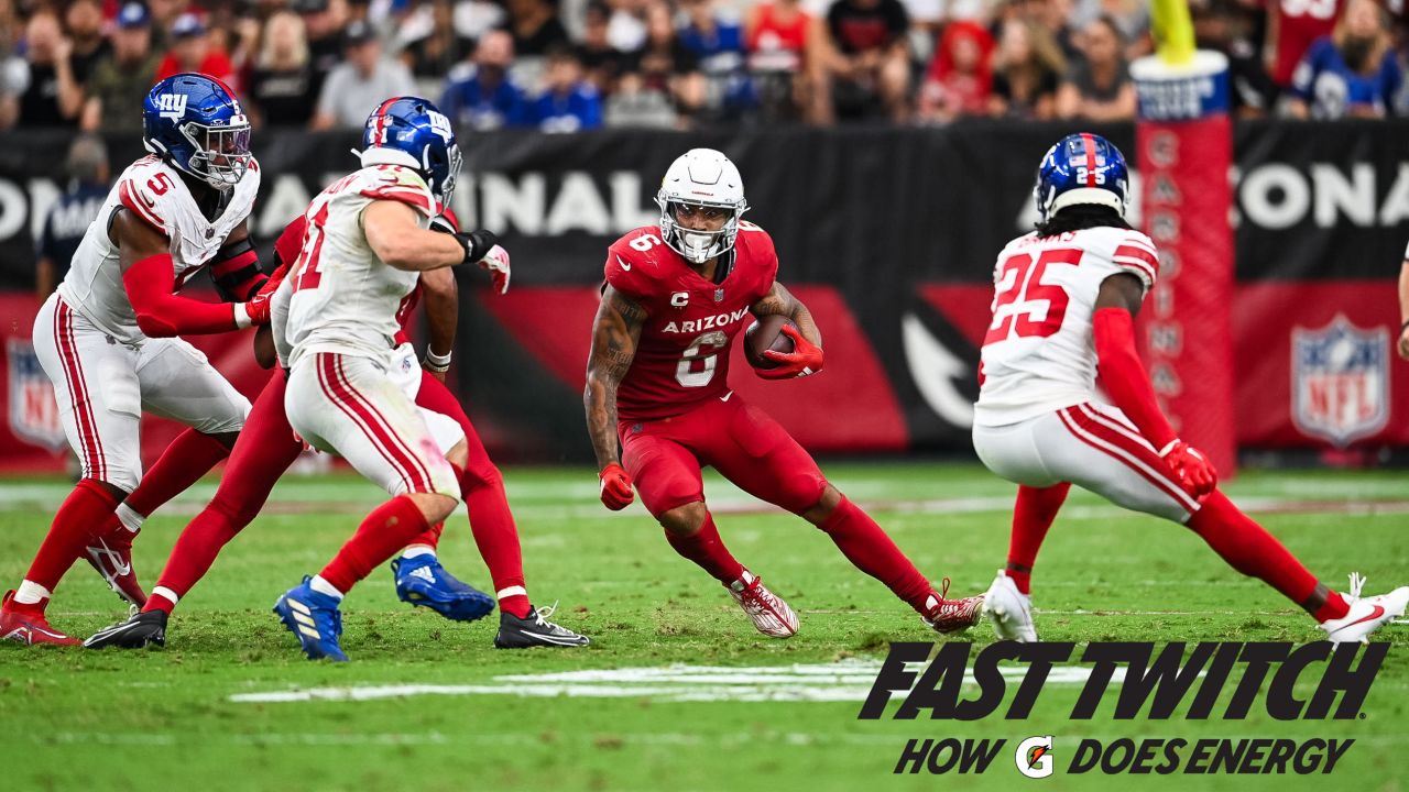 New York Giants Week 2: Examining the Arizona Cardinals' Offense