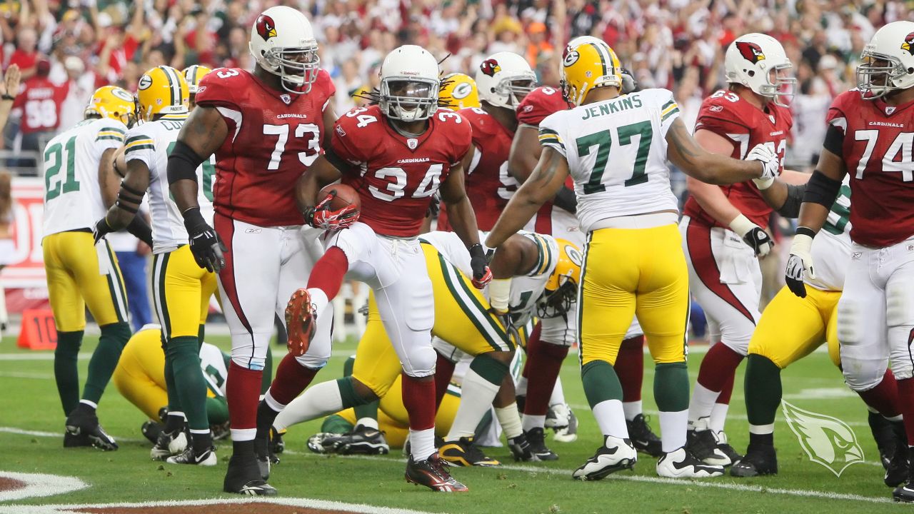 Cardinals Archives: 2009 NFC Wild Card Vs. Packers