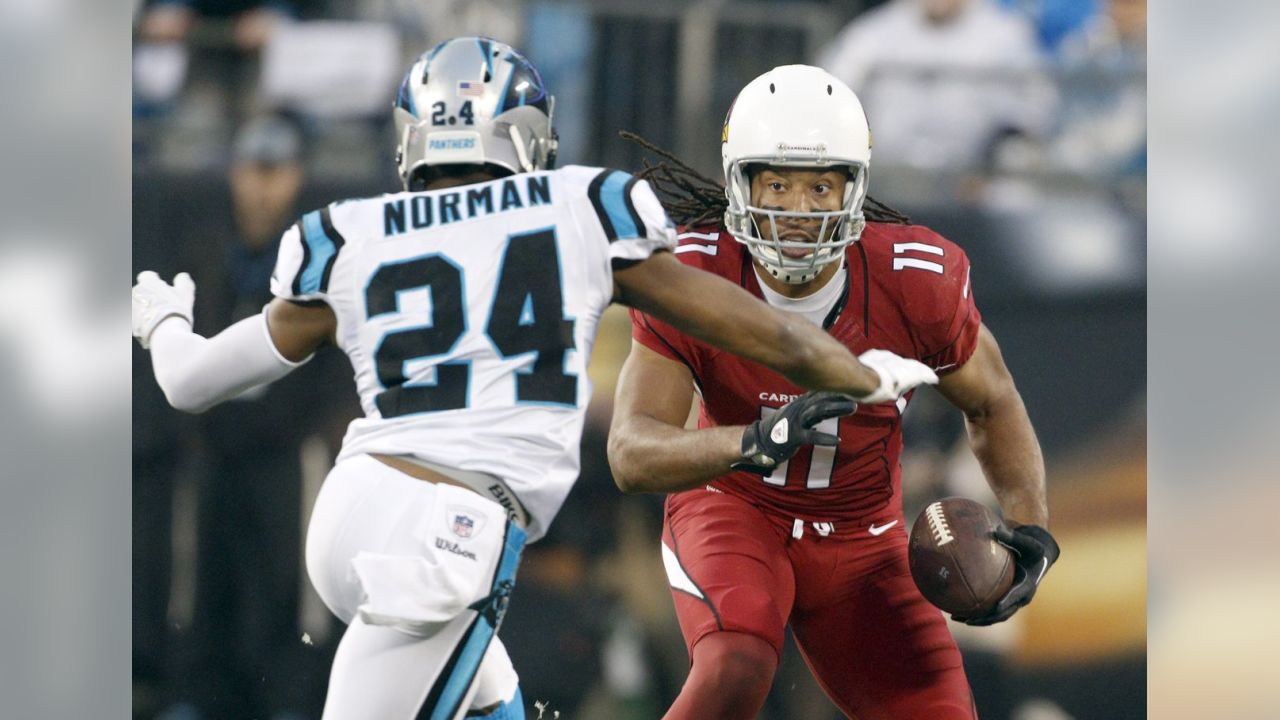 Postseason Explosion For Larry Fitzgerald