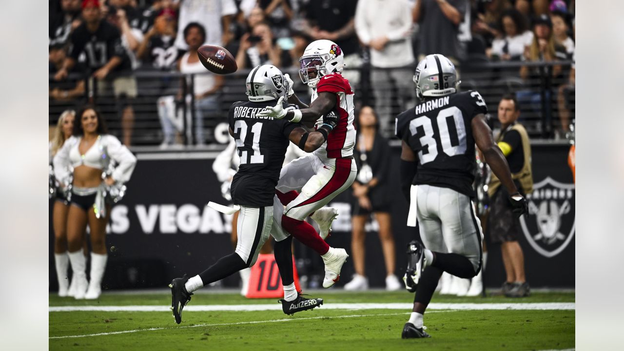 Arizona Cardinals Top Plays vs. Las Vegas Raiders