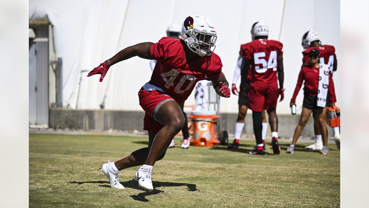 Arizona Cardinals sign Tyreek Maddox-Williams to practice squad