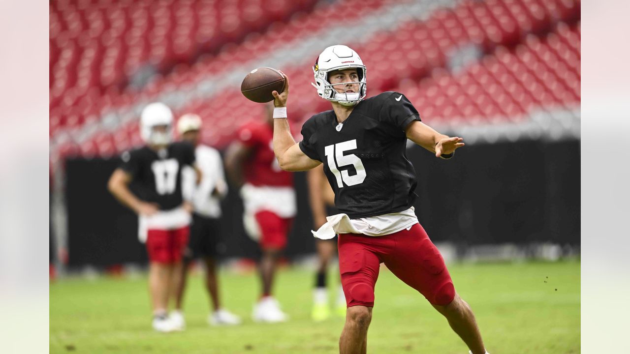 Arizona Cardinals Training Camp July 27 – August 9, 2023 at State Farm  Stadium – Westgate Corner