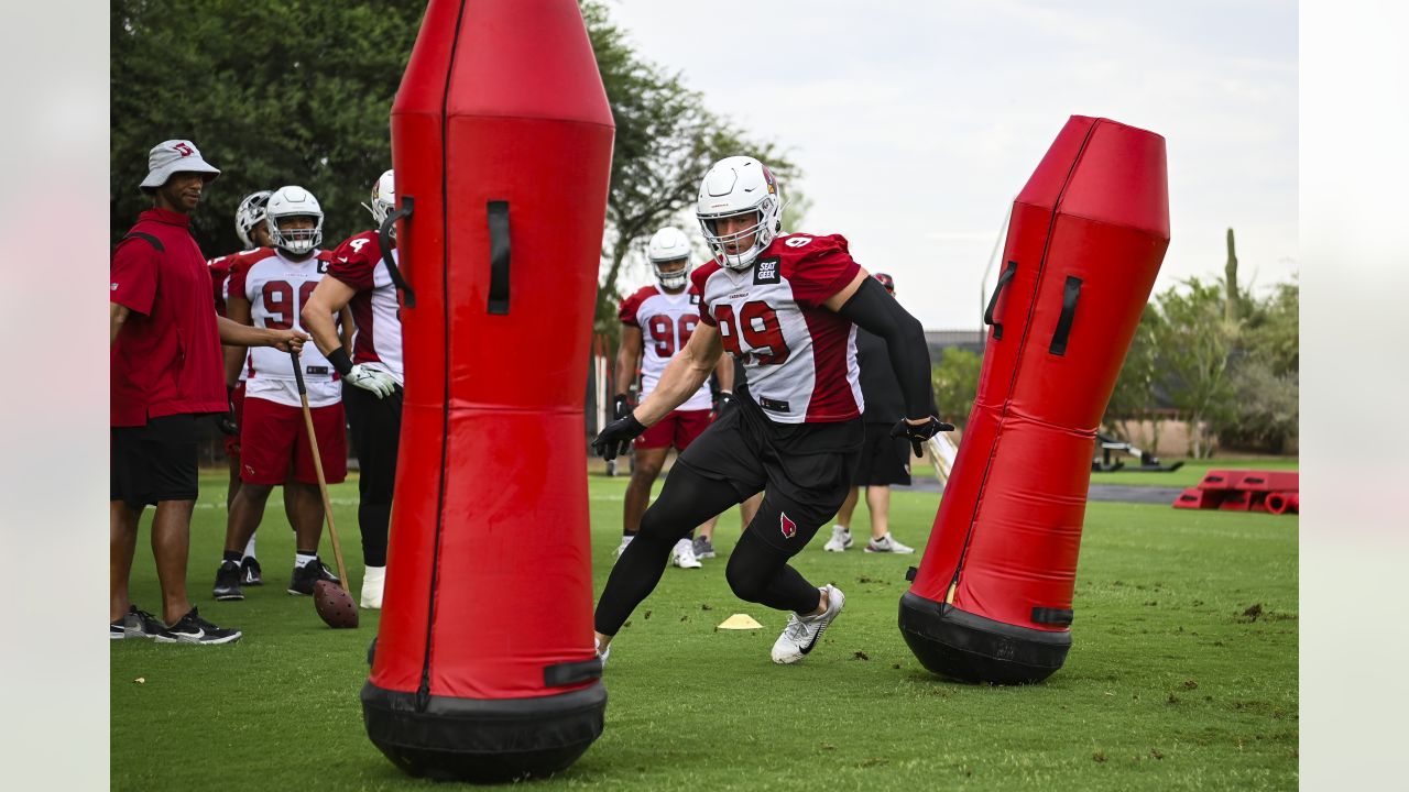 Byron Murphy Jr. unlikely to play on Sunday for the Arizona Cardinals -  Revenge of the Birds