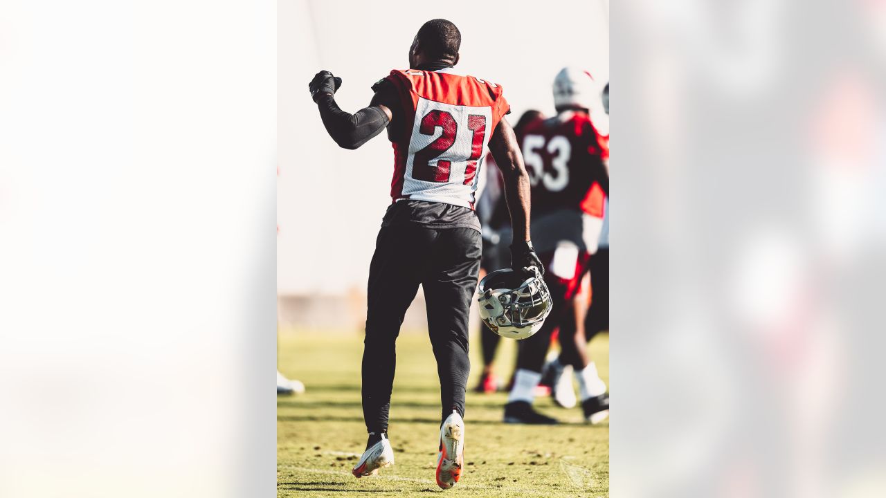 Arizona Cardinals' Budda Baker is 'chill' until 'he flips that savage  switch' - ESPN - Arizona Cardinals Blog- ESPN